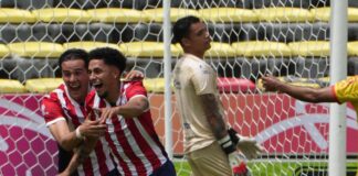 TAPATÍO ARROLLÓ A LOS CANARIOS