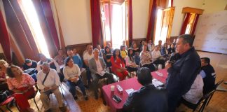 Invita Barragán a foro sobre reforma a la Ley del ISSSTE