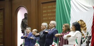 Construcción de acuerdos por el bien de Michoacán, la premisa de la 76 Legislatura