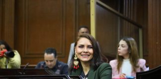 Con reforma resarcimos deuda histórica con los Pueblos Indígenas y Afromexicanos: Nalleli Pedraza