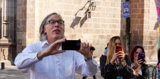 Cuando Rodrigo Prieto me tomó una foto