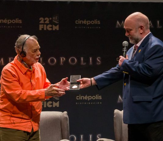 FICM: Francis Ford Coppola una muestra de su lenguaje cinematográfico
