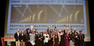 El 22° FICM cierra con una gala de premiación destacando a lo mejor de su Selección Oficial e Impulso Morelia 10