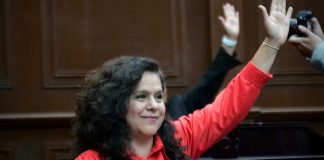 En el Ejército, la Guardia Nacional garantiza verticalidad y honestidad: Melba Albavera