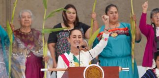 Claudia Sheinbaum Pardo Presidenta (Fotogalería)