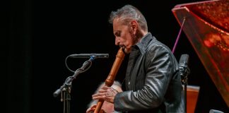 Horacio Franco y José Suárez inauguran el Festival de Música Antigua