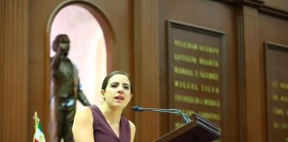Diputada Bugarini asume la Presidencia de la Comisión de Presupuesto, garantizará recursos justos a todo Michoacán