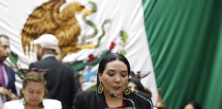 Vamos a fortalecer la ASM e impulsar la ciencia y tecnología: Adriana Campos Huirache