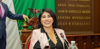 Preside Vanhe Caratachea Comisión de Protección a la Niñez y Adolescencia