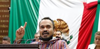 Hugo Rangel Vargas preside la Comisión de Comunicaciones y Transportes en la 76 Legislatura del Congreso de Michoacán