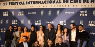Tenoch Huerta Brilla en el Día 2 del FICM con Pedro Páramo