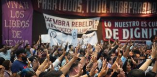 Tómbola para elegir candidaturas plurinominales.