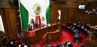 Tras dos intentos, aprueban Reforma Judicial en Michoacán
