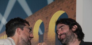 Luis Gerardo Méndez y Austin Peters: La belleza y ambición de la cinta “Skincare”