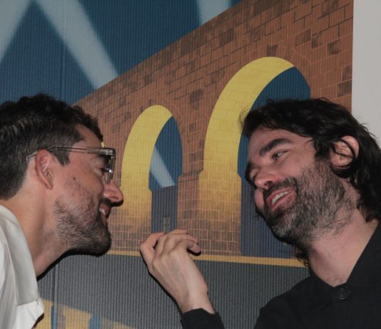 Luis Gerardo Méndez y Austin Peters: La belleza y ambición de la cinta “Skincare”