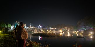 Urandén: los manantiales que renacen para honrar a los muertos en Michoacán