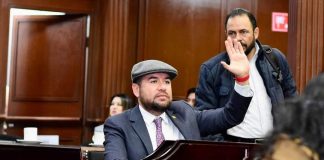 Aprobación de la reforma para la vivienda digna, un acto de justicia para los michoacanos: Reyes Galindo