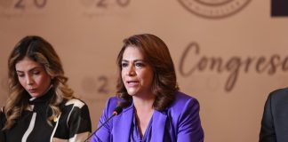 A tener abiertas todas las ventanillas y dar acompañamiento a la ciudadanía, invitó la diputada Fabiola Alanís