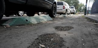 Ciclovía de C.U: Un recorrido por el abandono y las malas condiciones