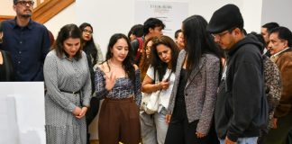 Inauguran la XIV Bienal Nacional de Pintura, Grabado y Cerámica Contemporánea Alfredo Zalce.