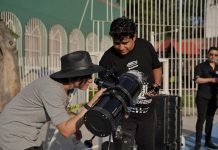 Noche de Estrellas en la Calzada de San Diego.