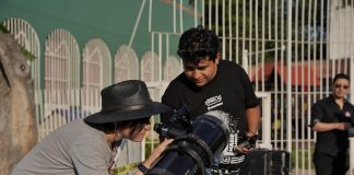 Noche de Estrellas en la Calzada de San Diego.