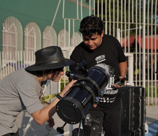 Noche de Estrellas en la Calzada de San Diego.