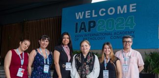 México sede del XXXV Congreso de la Academia Internacional de Patología (IAP) 2024 co-organizado por la Federación de Médicos Anatomopatólogos de la República Méxicana A.C.