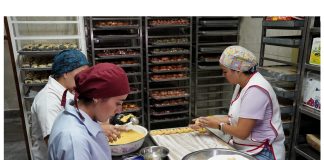 Los chongos, un queso dulce de Zamora