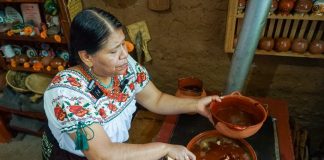 Taller de Cocina Tradicional: Una Oportunidad para Aprender y Degustar con Rosalba Morales