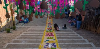 ¡Viva Cristo rey! La gran fiesta de Patamban