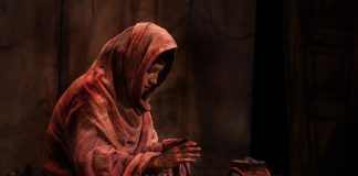 “Pedro Páramo” en la Casa del Estudiante Nicolaíta en Morelia.