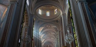 Los turistas en Morelia: Un encuentro con la majestuosidad de su Catedral