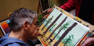 “Boca y Alma: El Arte de Jesús Machorro”