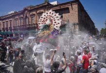 Carnaval de los Toritos de Petate: Tradición y Alegría en Michoacán
