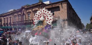 Carnaval de los Toritos de Petate: Tradición y Alegría en Michoacán