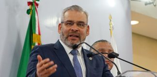 El gobernador Ramírez Bedolla brindó detalles sobre el proceso de investigación en torno al uso indebido de camionetas adquiridas por el gobierno estatal.