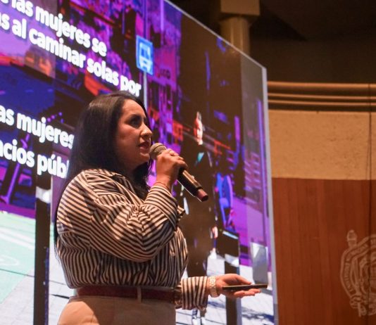 Construcción de ciudades seguras para mujeres