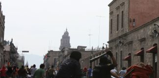 A 13 años del desalojo violento de casas del estudiante en Morelia