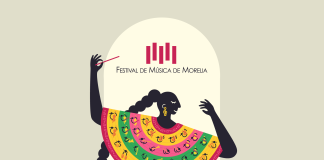 Presentan imagen oficial de la edición 37 del Festival de Música de Morelia Miguel Bernal Jiménez