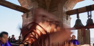 La Procesión de la Anuencia