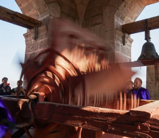 La Procesión de la Anuencia