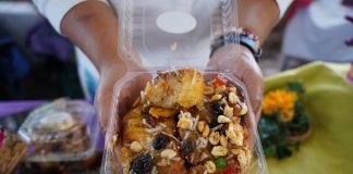 ¿Ya probaste la capirotada de tres leches, frutos rojos o mango maracuyá?