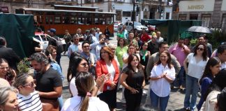 El Congreso del Estado participa en Simulacro Nacional por sismo