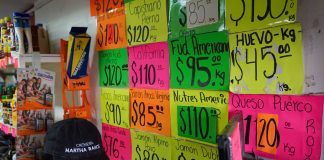 Precio del huevo en Morelia se mantiene elevado por impacto de gripe aviar en EE.UU.