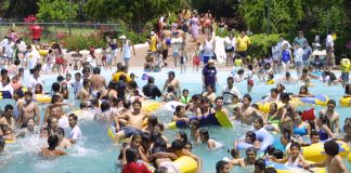 Balnearios de Michoacán prevén 85% de afluencia en Semana Santa: familias y jóvenes, los más frecuentes