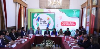 Comisión de Salud del Congreso local comprometida con la salud renal*Legisladores realizan Foro en el marco del Día Mundial del Riñón