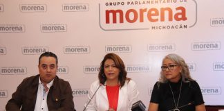 Congreso, espacio de diálogo para fortalecer la Universidad Michoacana: Emma Rivera