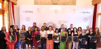 Congreso del Estado y STASPLE reconocen a sus trabajadores sindicalizados