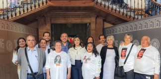 Madres buscadoras de la costa michoacana recibirán total apoyo de la bancada naranja: Grecia Aguilar